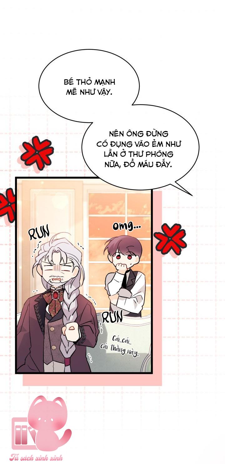 Quan Hệ Cộng Sinh Giữa Báo Đen Và Thỏ Trắng - Chap 55 - Trang 73