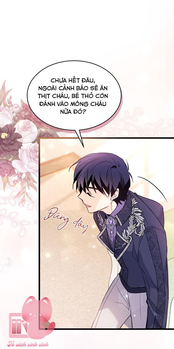 Quan Hệ Cộng Sinh Giữa Báo Đen Và Thỏ Trắng - Chap 55 - Trang 74