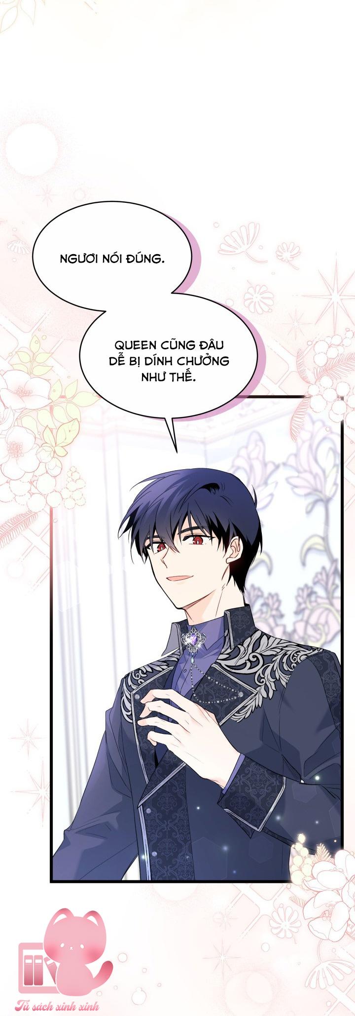 Quan Hệ Cộng Sinh Giữa Báo Đen Và Thỏ Trắng - Chap 55 - Trang 9