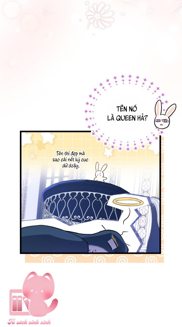 Quan Hệ Cộng Sinh Giữa Báo Đen Và Thỏ Trắng - Chap 55 - Trang 10