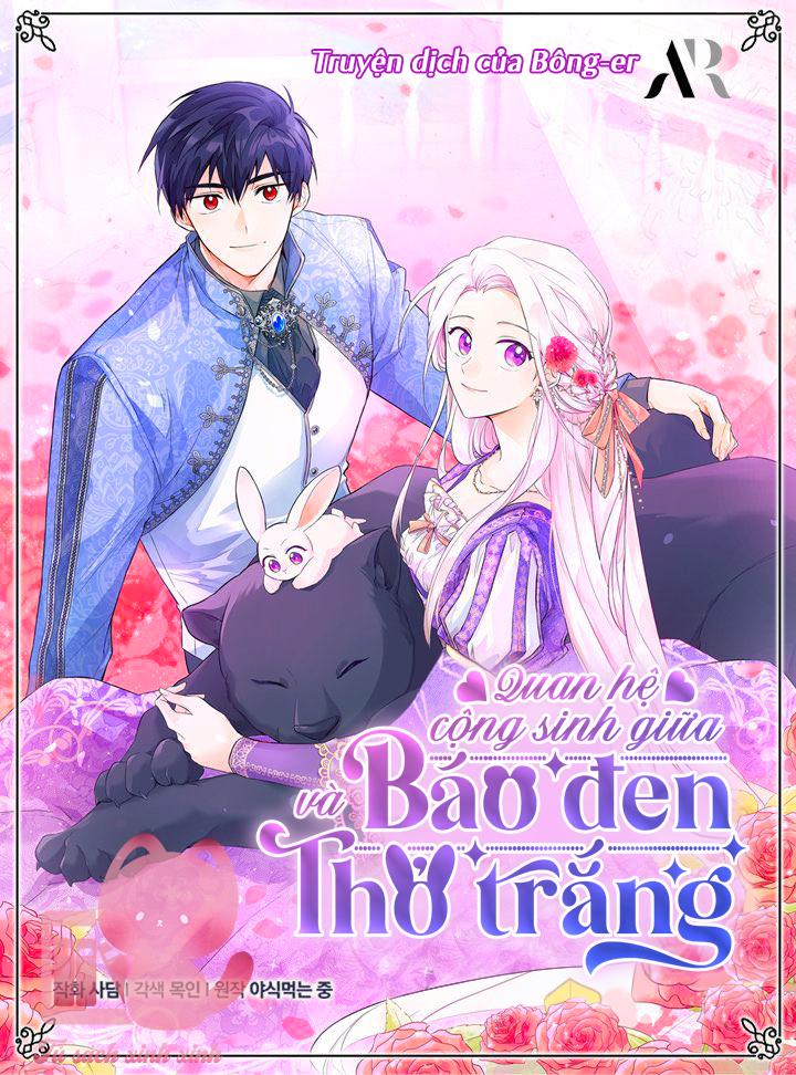 Quan Hệ Cộng Sinh Giữa Báo Đen Và Thỏ Trắng - Chap 56 - Trang 1