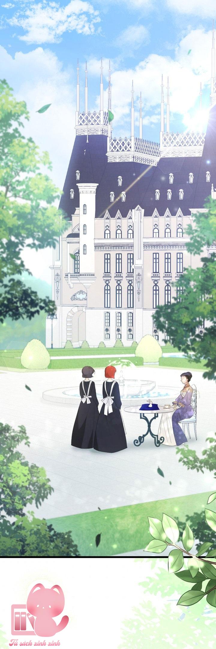 Quan Hệ Cộng Sinh Giữa Báo Đen Và Thỏ Trắng - Chap 56 - Trang 2