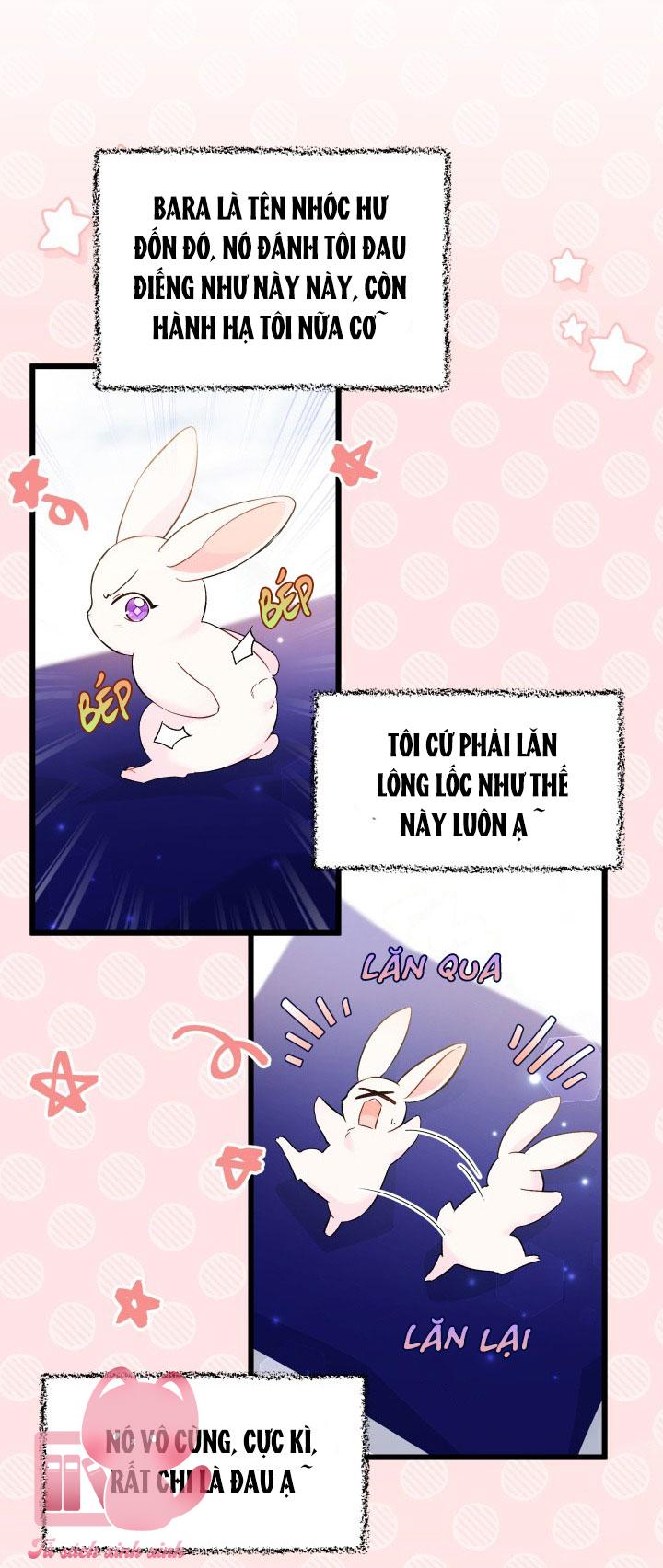 Quan Hệ Cộng Sinh Giữa Báo Đen Và Thỏ Trắng - Chap 56 - Trang 12