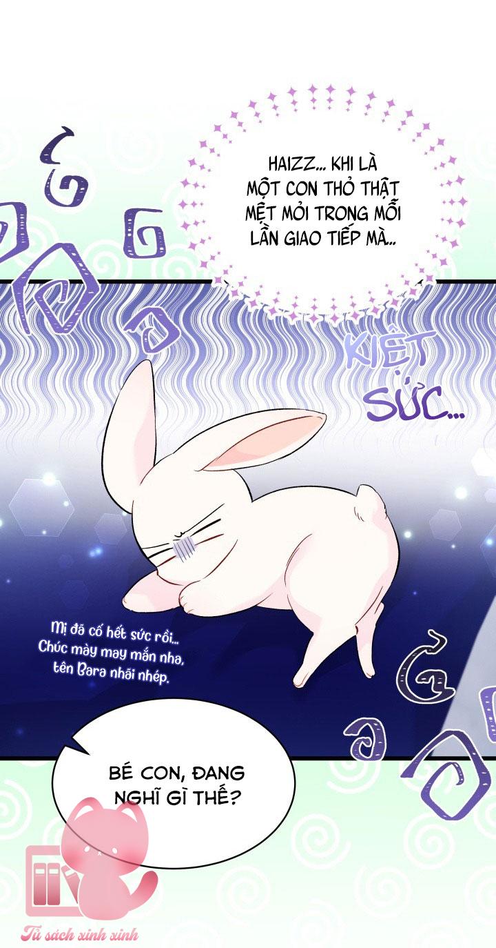 Quan Hệ Cộng Sinh Giữa Báo Đen Và Thỏ Trắng - Chap 56 - Trang 18