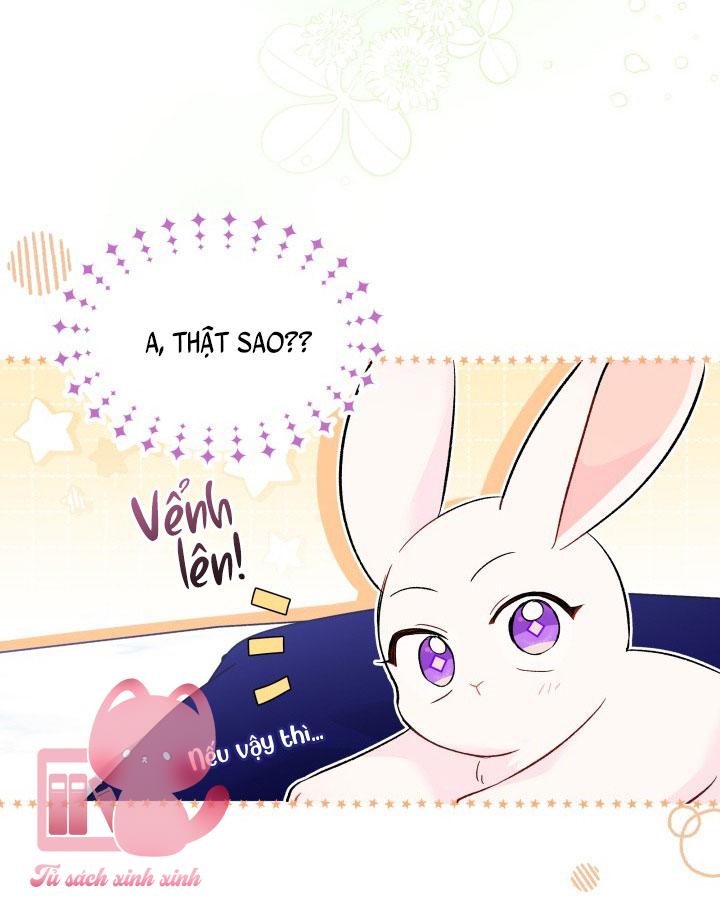 Quan Hệ Cộng Sinh Giữa Báo Đen Và Thỏ Trắng - Chap 56 - Trang 20