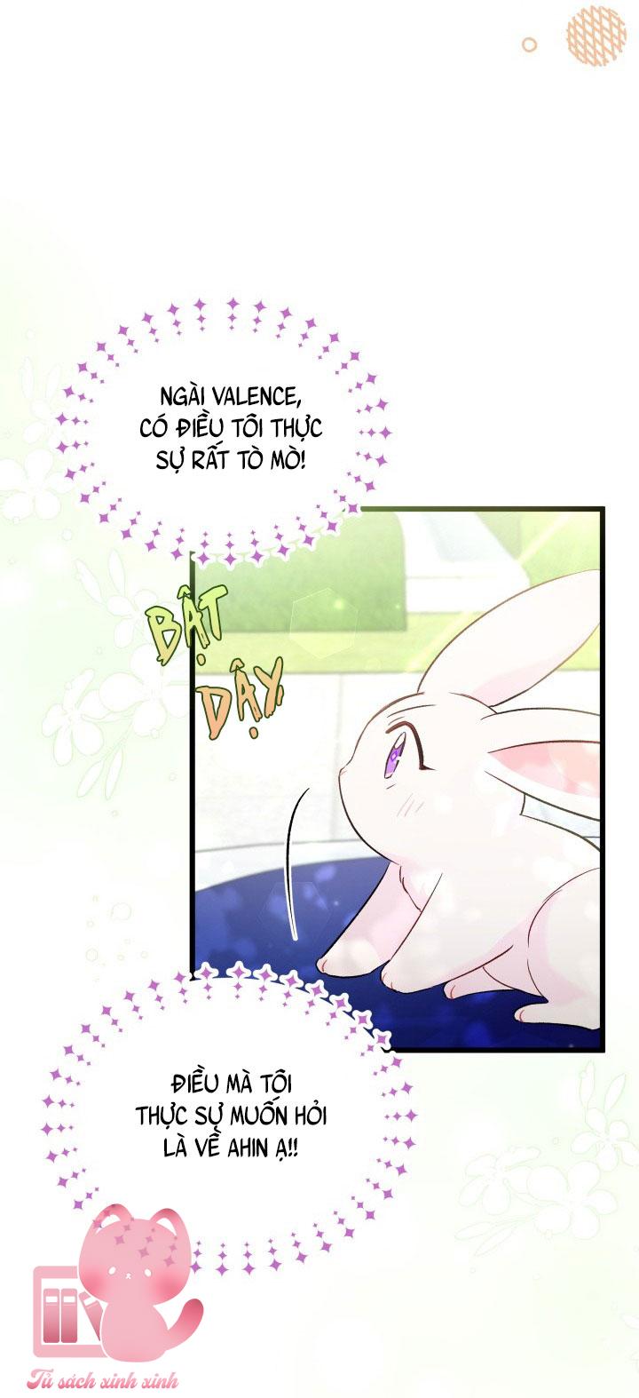 Quan Hệ Cộng Sinh Giữa Báo Đen Và Thỏ Trắng - Chap 56 - Trang 21