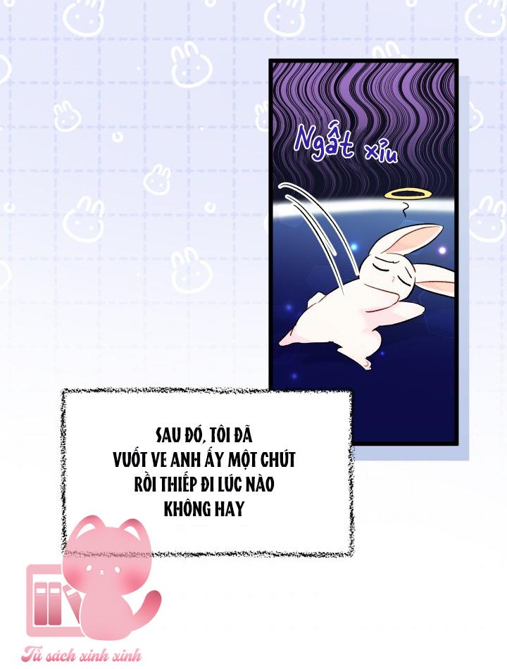 Quan Hệ Cộng Sinh Giữa Báo Đen Và Thỏ Trắng - Chap 56 - Trang 23