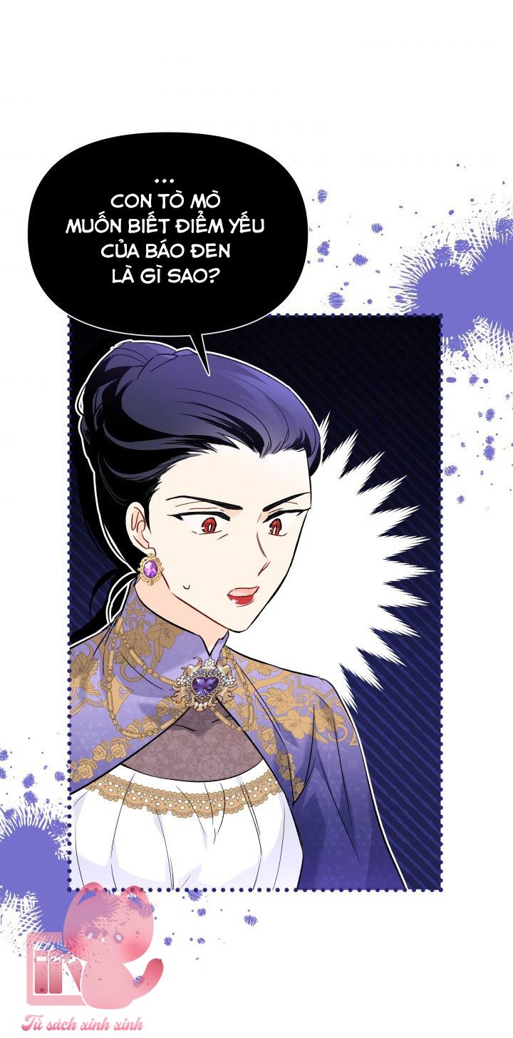 Quan Hệ Cộng Sinh Giữa Báo Đen Và Thỏ Trắng - Chap 56 - Trang 25