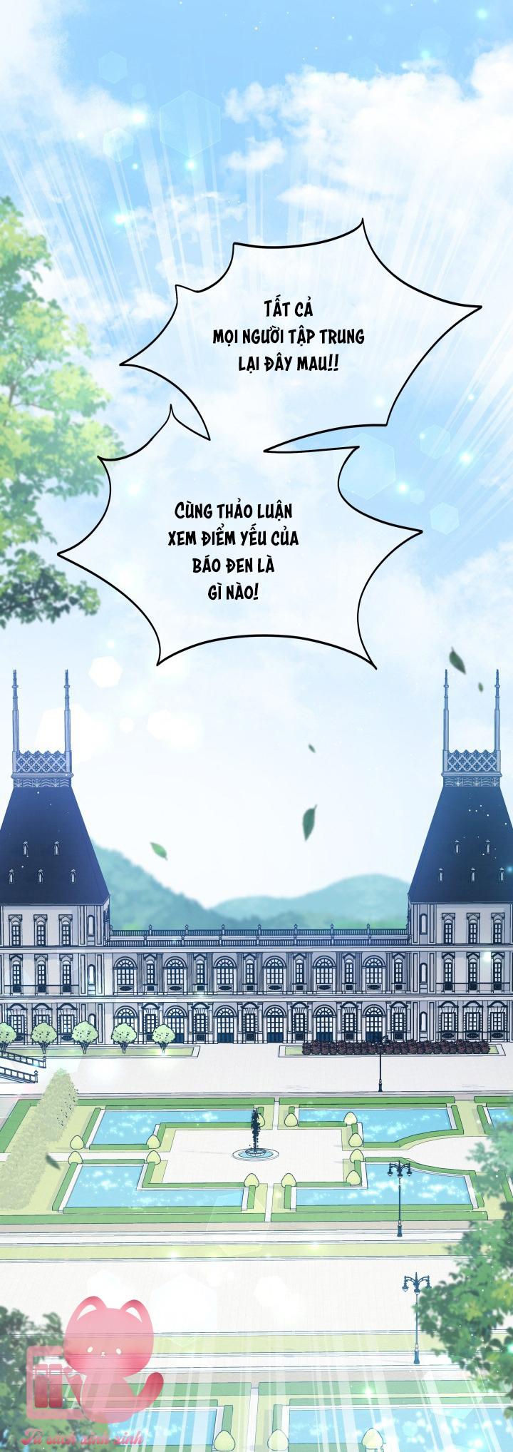 Quan Hệ Cộng Sinh Giữa Báo Đen Và Thỏ Trắng - Chap 56 - Trang 28