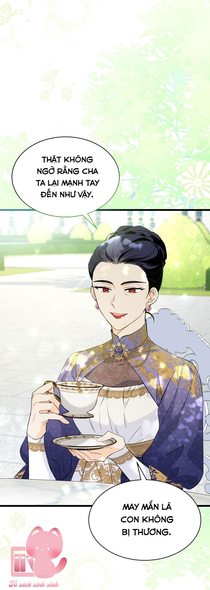Quan Hệ Cộng Sinh Giữa Báo Đen Và Thỏ Trắng - Chap 56 - Trang 4
