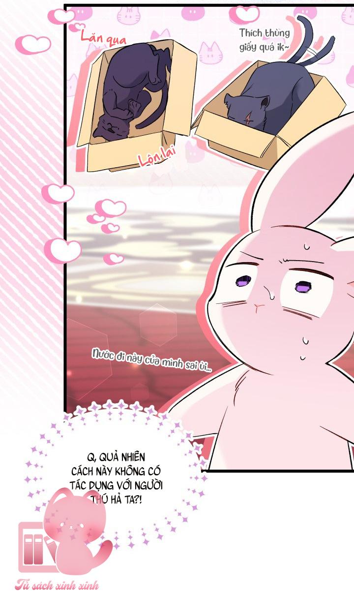 Quan Hệ Cộng Sinh Giữa Báo Đen Và Thỏ Trắng - Chap 56 - Trang 34