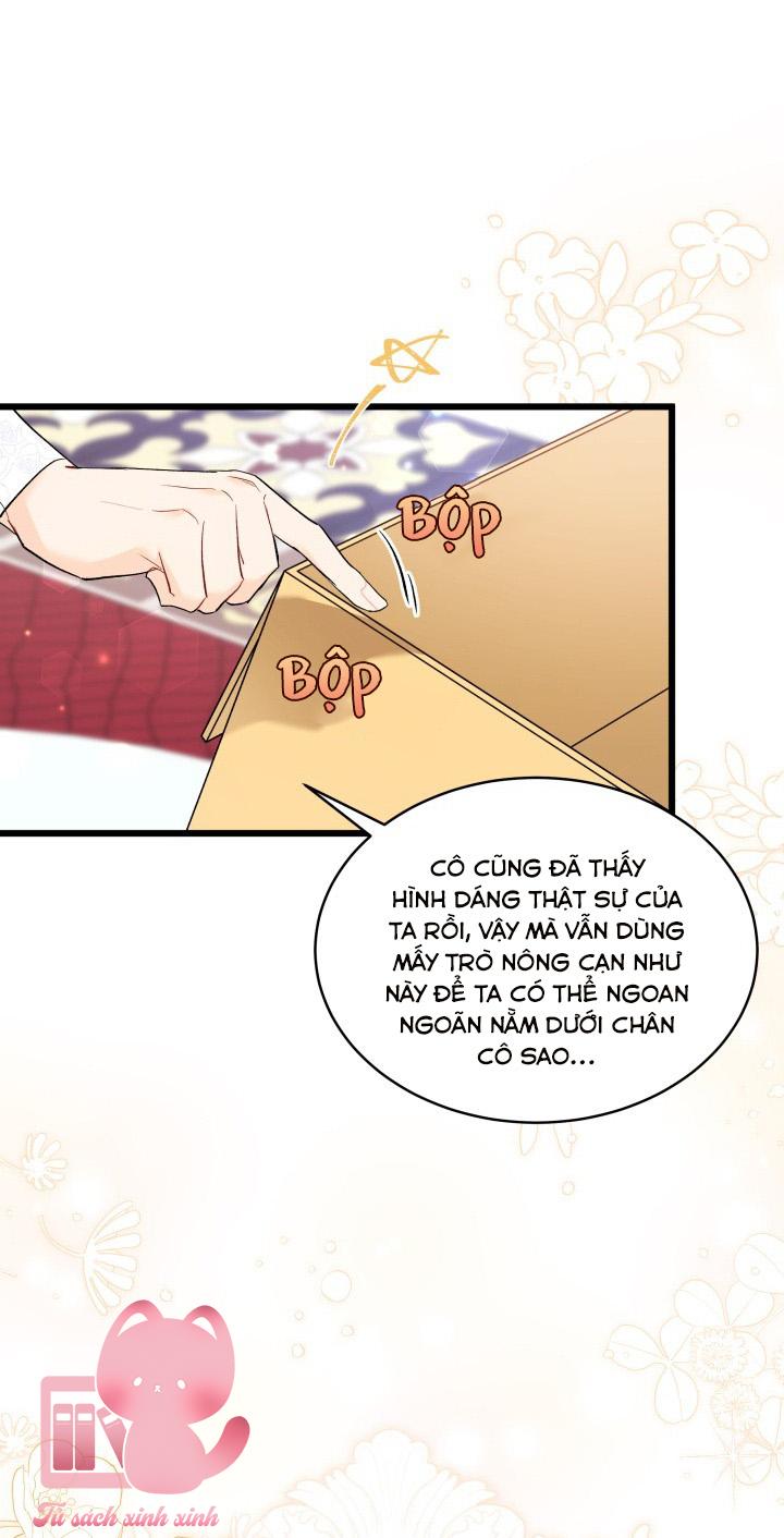 Quan Hệ Cộng Sinh Giữa Báo Đen Và Thỏ Trắng - Chap 56 - Trang 35