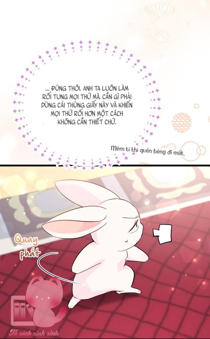 Quan Hệ Cộng Sinh Giữa Báo Đen Và Thỏ Trắng - Chap 56 - Trang 37