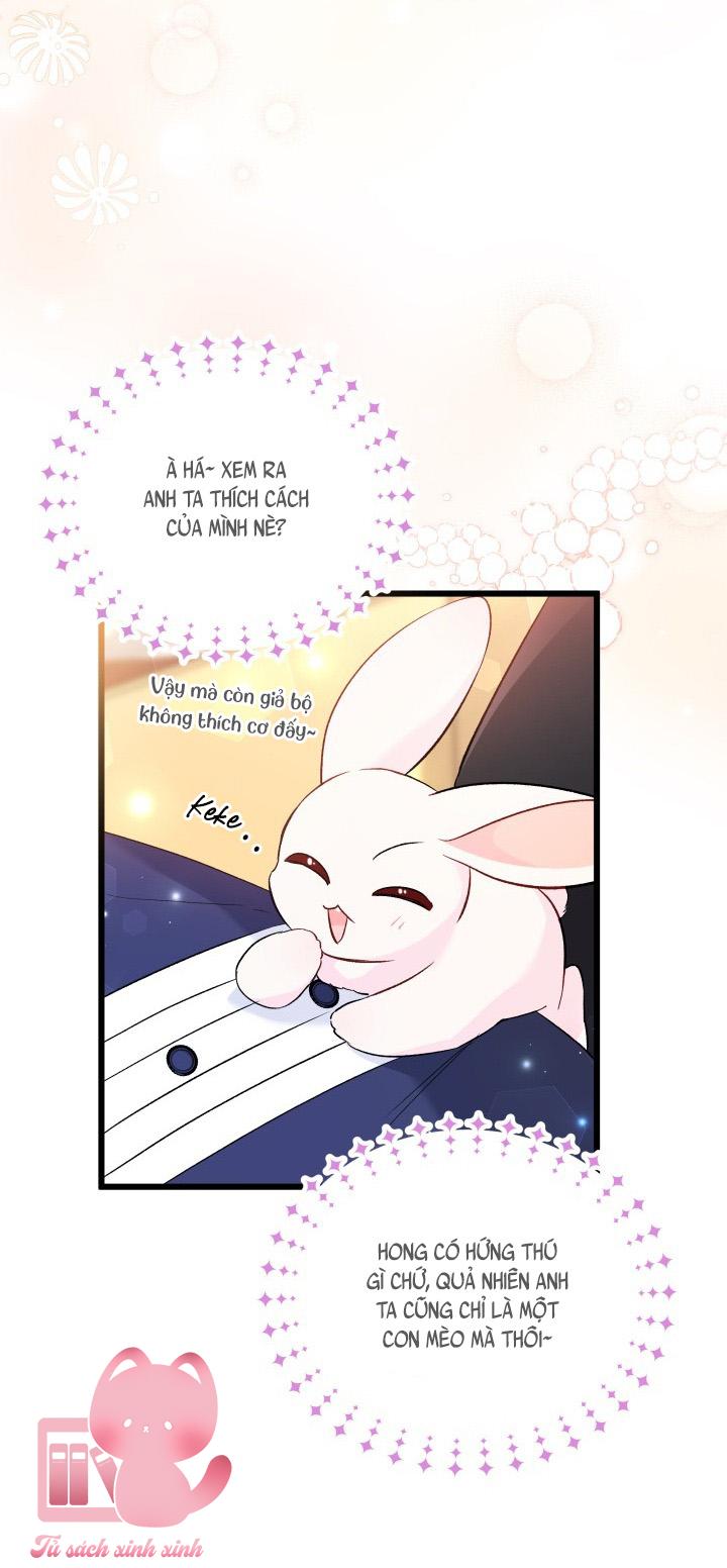 Quan Hệ Cộng Sinh Giữa Báo Đen Và Thỏ Trắng - Chap 56 - Trang 41