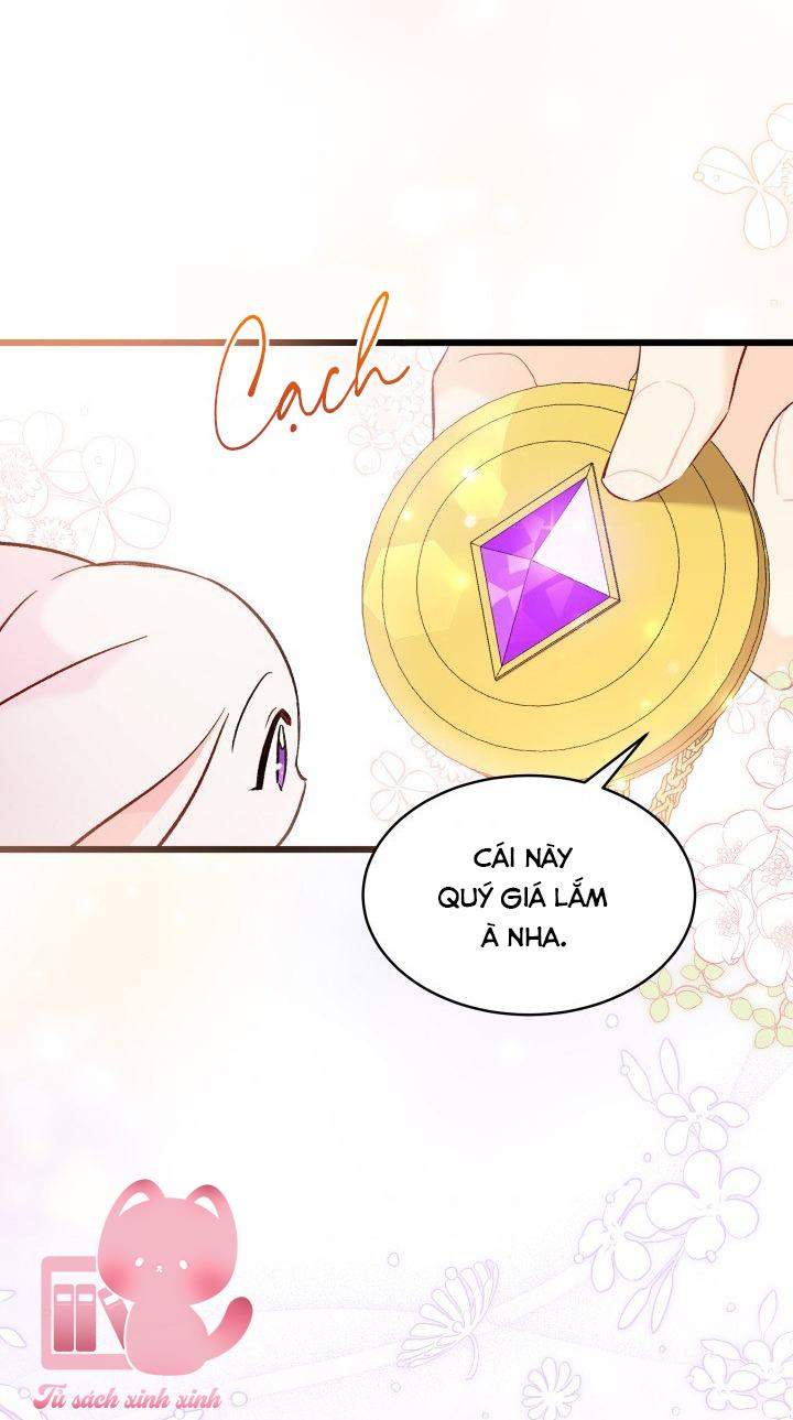 Quan Hệ Cộng Sinh Giữa Báo Đen Và Thỏ Trắng - Chap 56 - Trang 45
