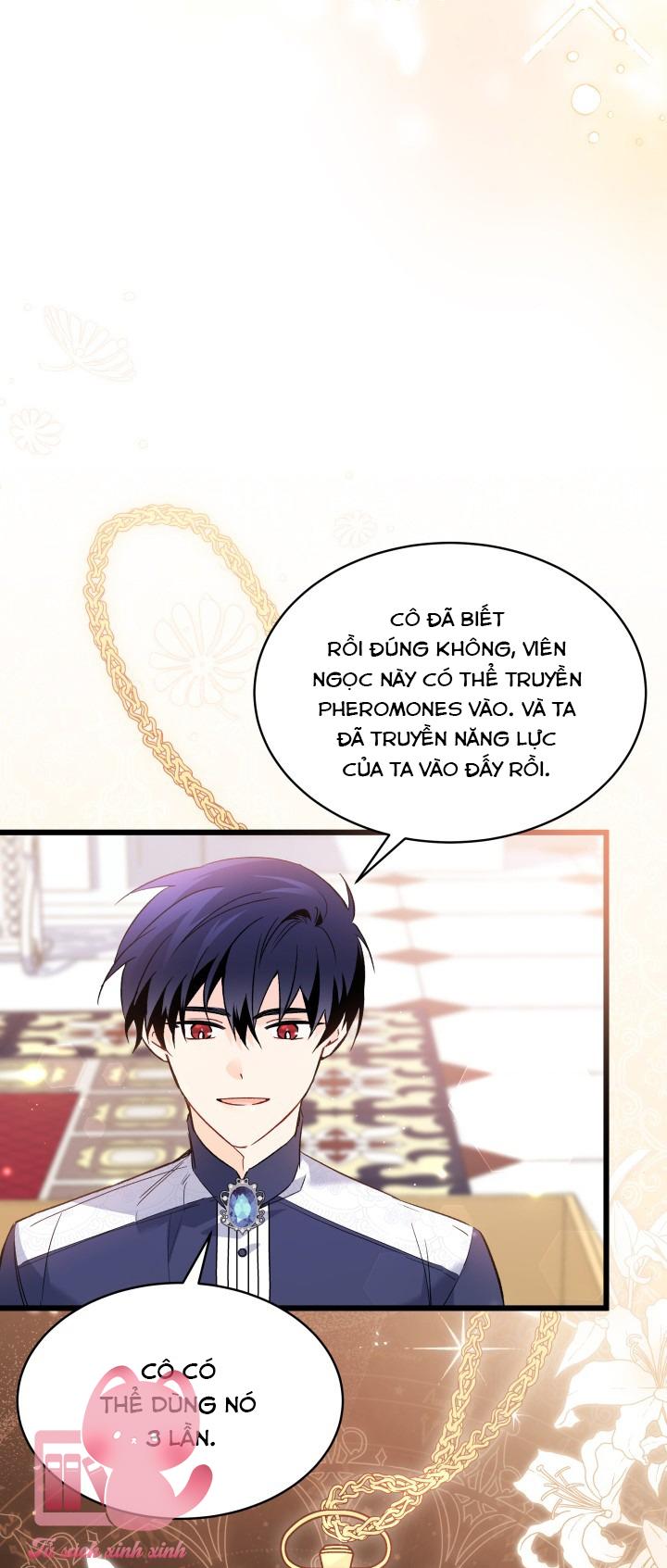 Quan Hệ Cộng Sinh Giữa Báo Đen Và Thỏ Trắng - Chap 56 - Trang 48