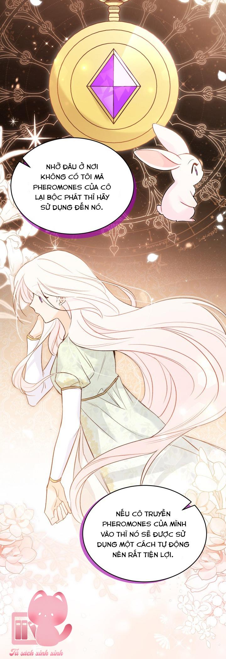 Quan Hệ Cộng Sinh Giữa Báo Đen Và Thỏ Trắng - Chap 56 - Trang 49