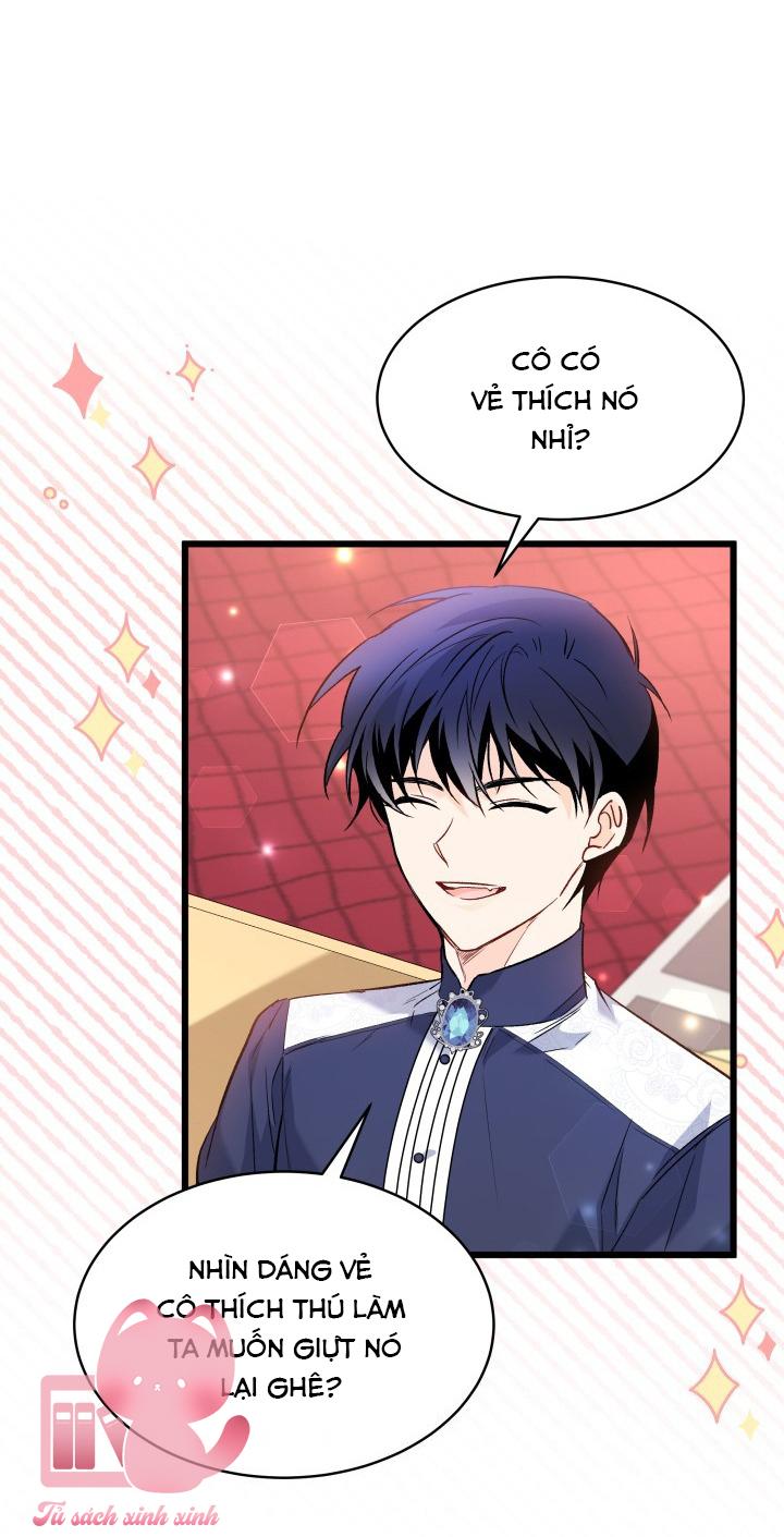 Quan Hệ Cộng Sinh Giữa Báo Đen Và Thỏ Trắng - Chap 56 - Trang 51