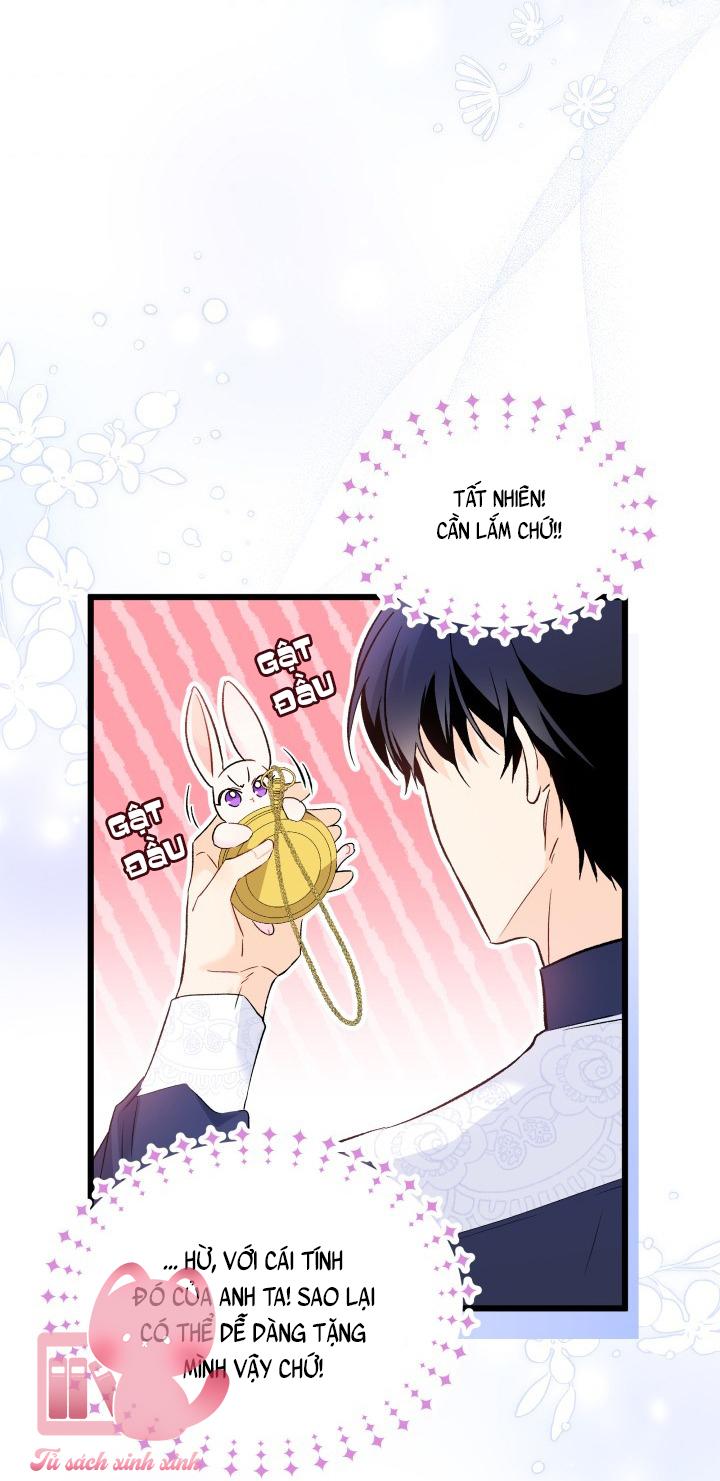 Quan Hệ Cộng Sinh Giữa Báo Đen Và Thỏ Trắng - Chap 56 - Trang 53