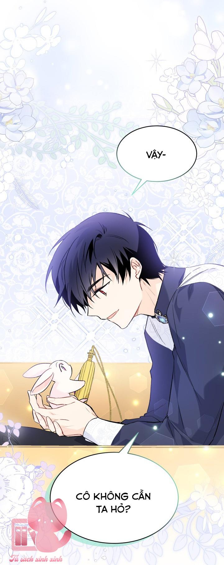 Quan Hệ Cộng Sinh Giữa Báo Đen Và Thỏ Trắng - Chap 56 - Trang 54