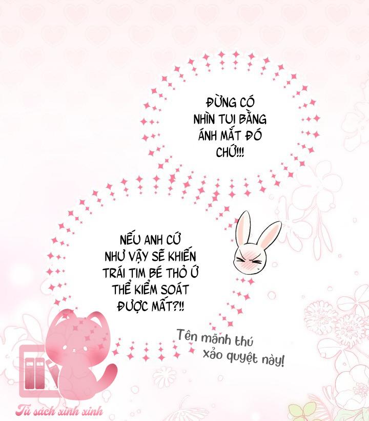 Quan Hệ Cộng Sinh Giữa Báo Đen Và Thỏ Trắng - Chap 56 - Trang 57