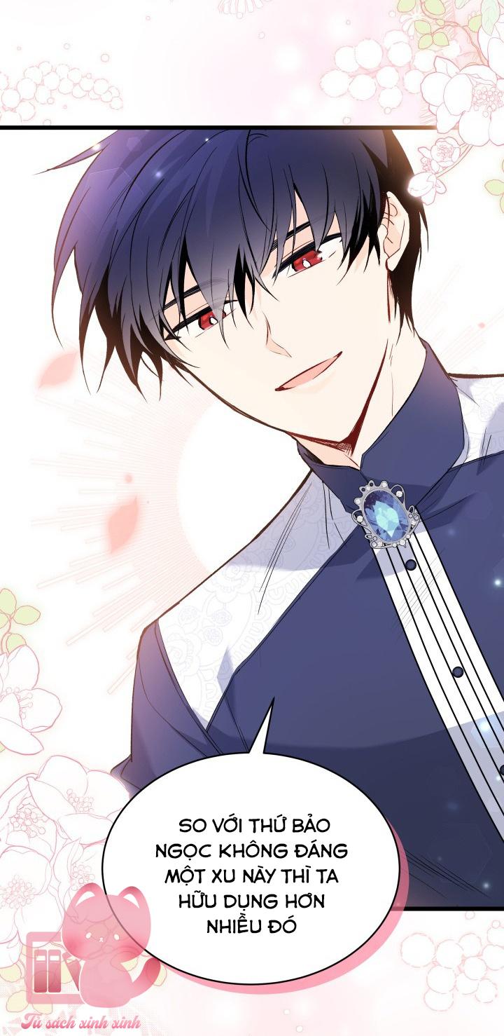 Quan Hệ Cộng Sinh Giữa Báo Đen Và Thỏ Trắng - Chap 56 - Trang 58