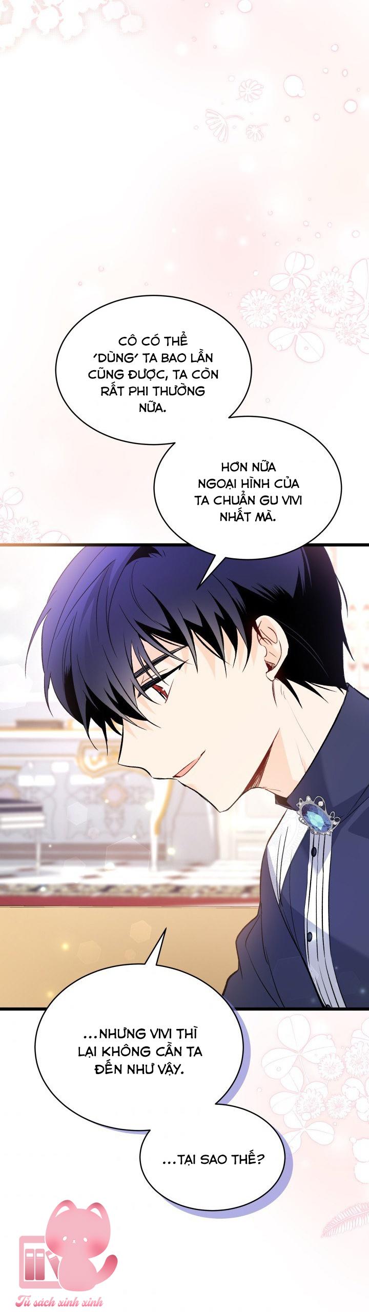 Quan Hệ Cộng Sinh Giữa Báo Đen Và Thỏ Trắng - Chap 56 - Trang 59
