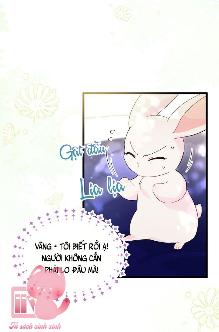 Quan Hệ Cộng Sinh Giữa Báo Đen Và Thỏ Trắng - Chap 56 - Trang 7