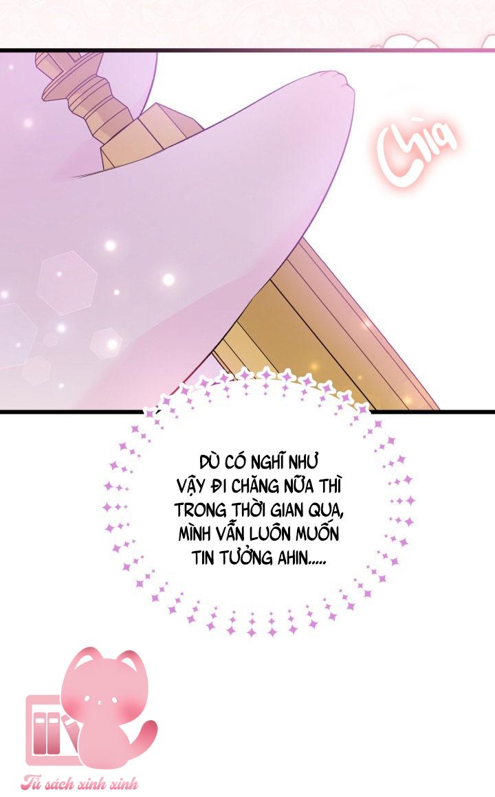 Quan Hệ Cộng Sinh Giữa Báo Đen Và Thỏ Trắng - Chap 56 - Trang 65