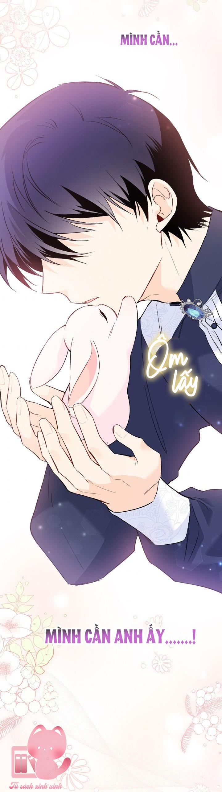 Quan Hệ Cộng Sinh Giữa Báo Đen Và Thỏ Trắng - Chap 56 - Trang 67
