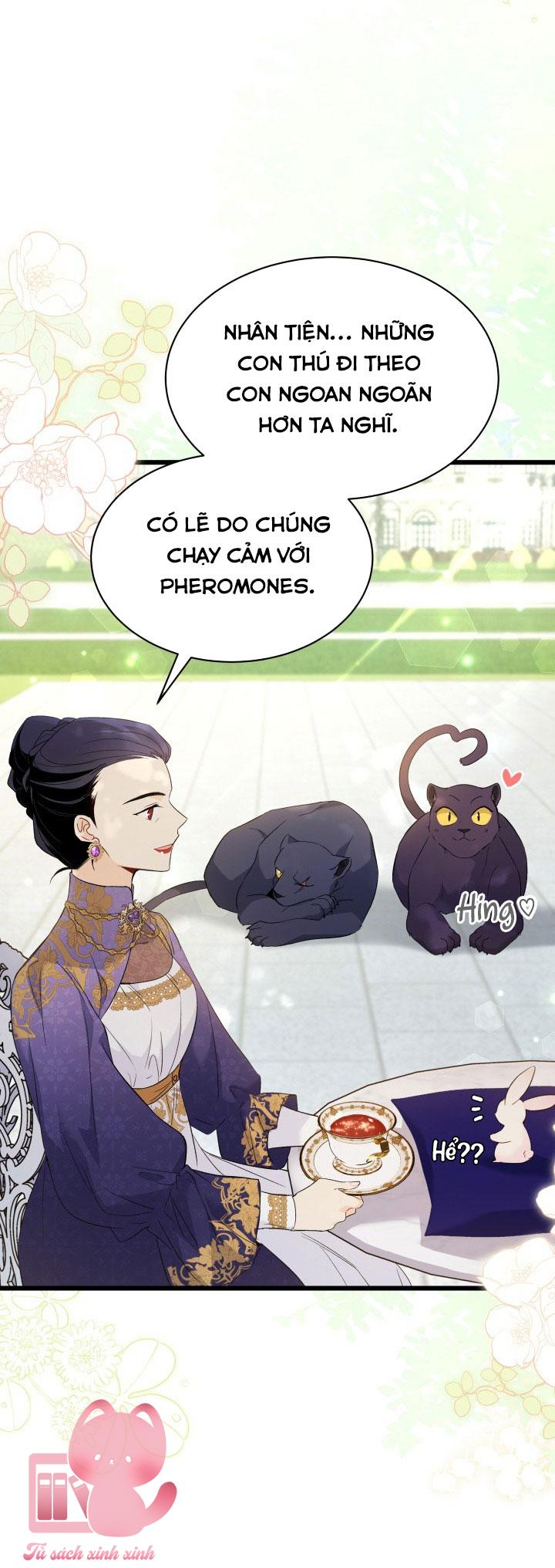 Quan Hệ Cộng Sinh Giữa Báo Đen Và Thỏ Trắng - Chap 56 - Trang 8