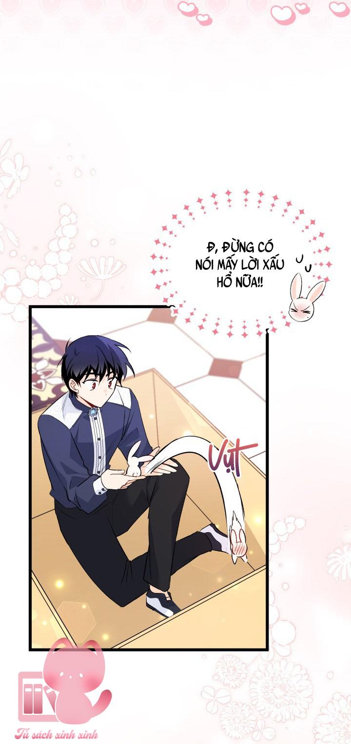 Quan Hệ Cộng Sinh Giữa Báo Đen Và Thỏ Trắng - Chap 56 - Trang 72