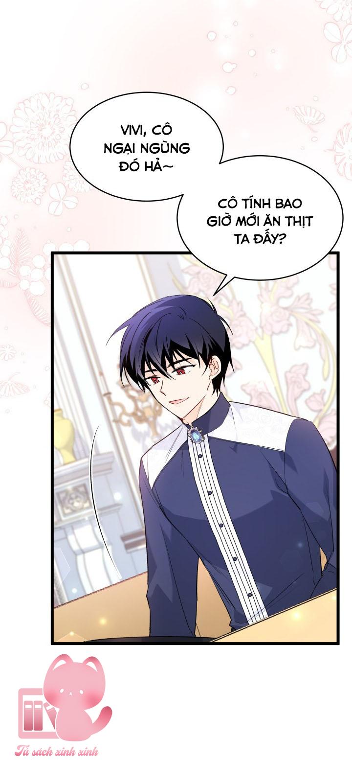 Quan Hệ Cộng Sinh Giữa Báo Đen Và Thỏ Trắng - Chap 56 - Trang 73