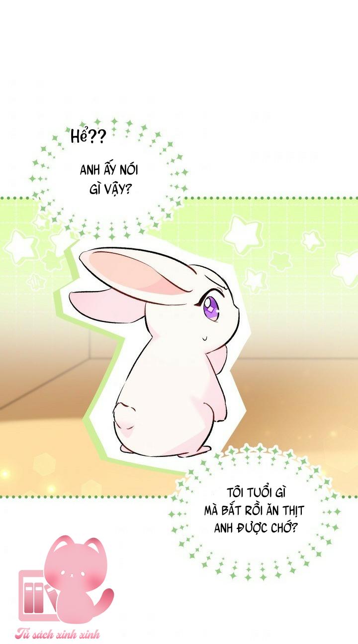 Quan Hệ Cộng Sinh Giữa Báo Đen Và Thỏ Trắng - Chap 56 - Trang 74
