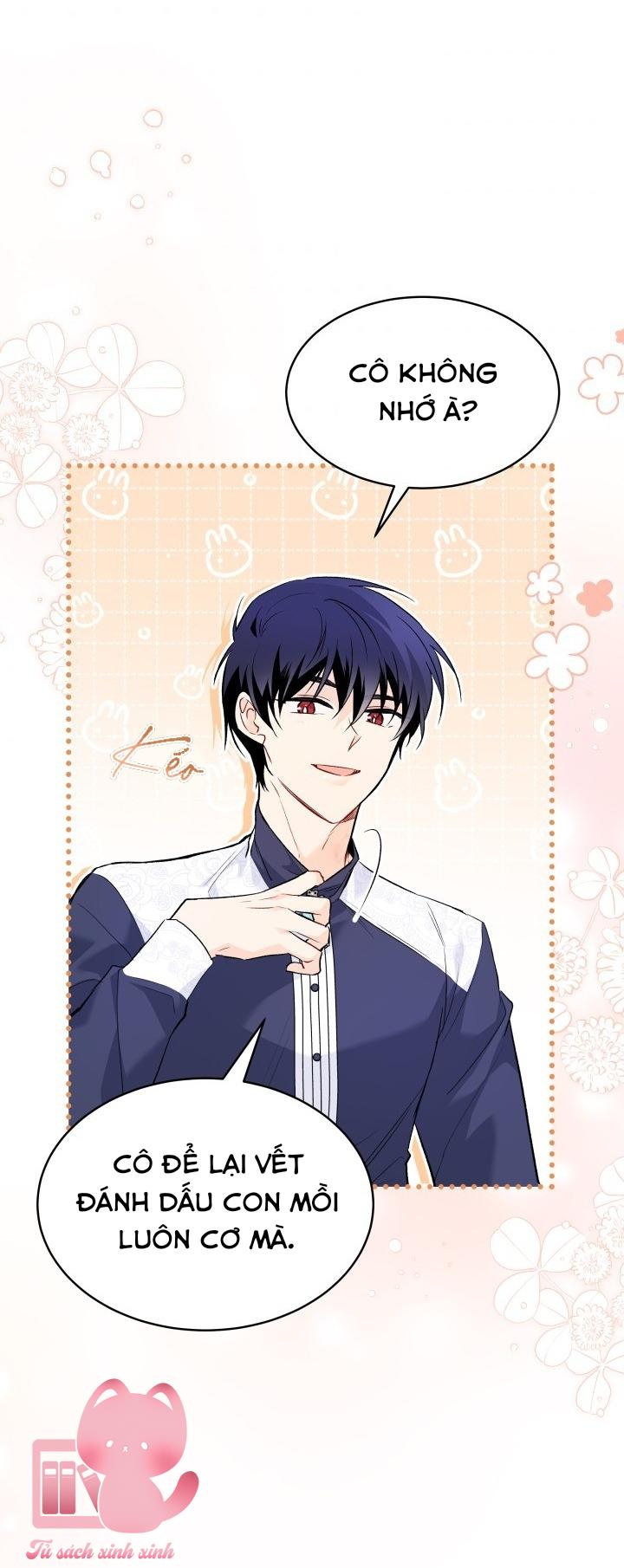Quan Hệ Cộng Sinh Giữa Báo Đen Và Thỏ Trắng - Chap 56 - Trang 75