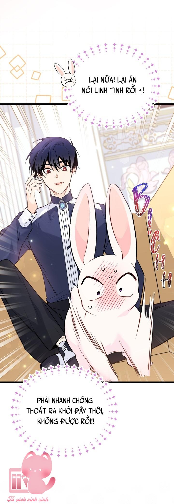 Quan Hệ Cộng Sinh Giữa Báo Đen Và Thỏ Trắng - Chap 56 - Trang 76