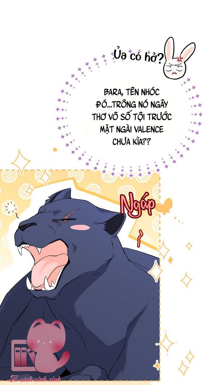 Quan Hệ Cộng Sinh Giữa Báo Đen Và Thỏ Trắng - Chap 56 - Trang 9