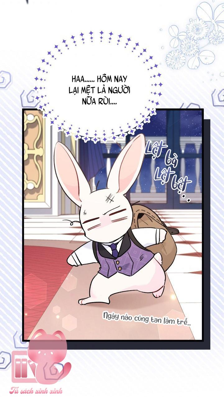 Quan Hệ Cộng Sinh Giữa Báo Đen Và Thỏ Trắng - Chap 57 - Trang 2