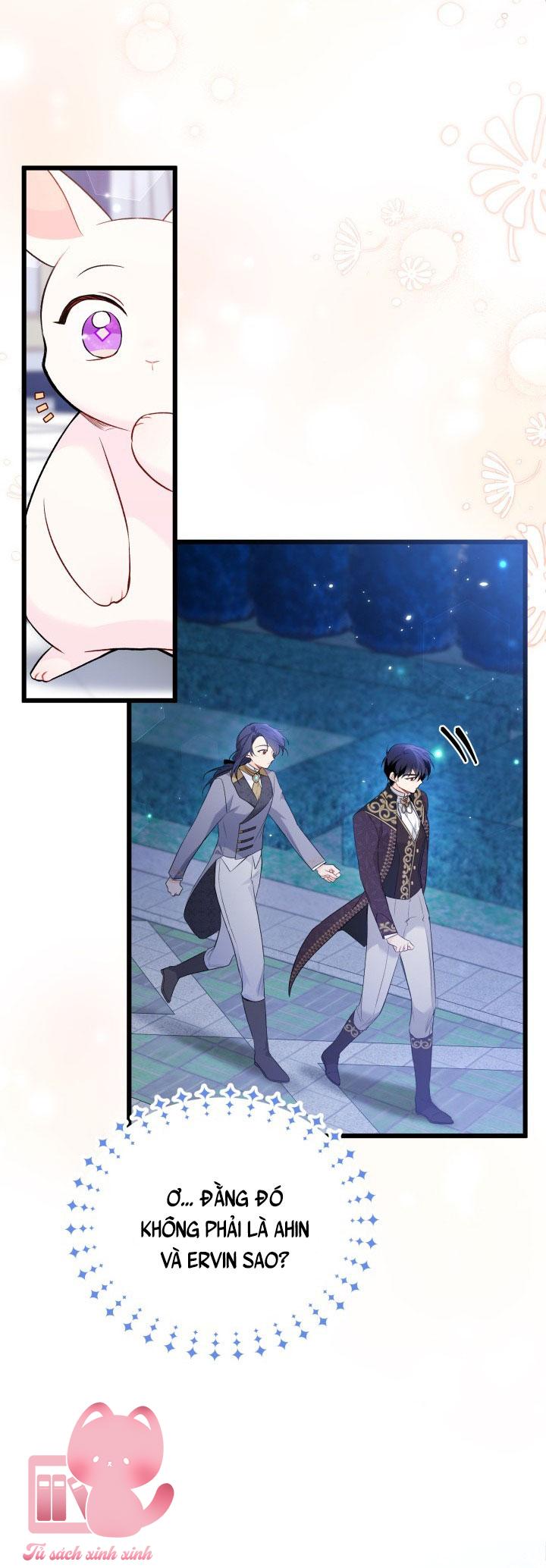 Quan Hệ Cộng Sinh Giữa Báo Đen Và Thỏ Trắng - Chap 57 - Trang 13