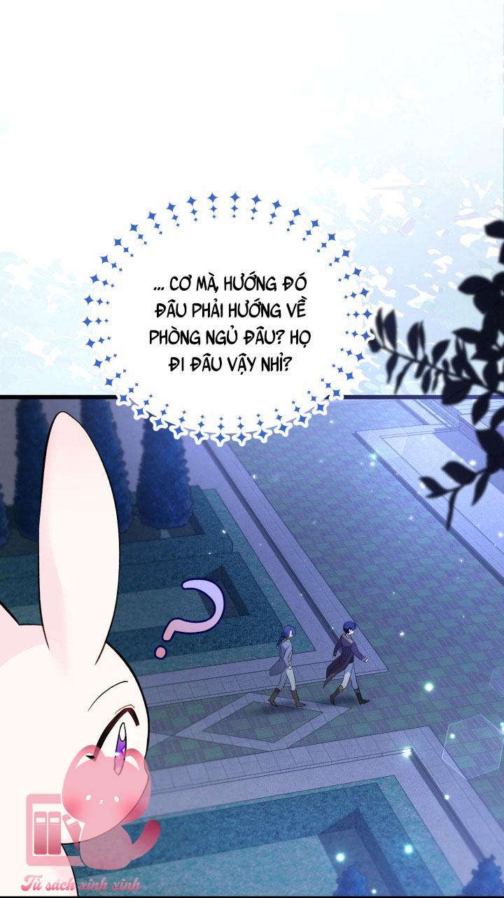 Quan Hệ Cộng Sinh Giữa Báo Đen Và Thỏ Trắng - Chap 57 - Trang 14
