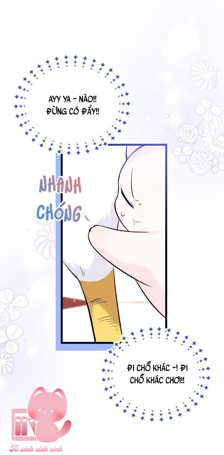 Quan Hệ Cộng Sinh Giữa Báo Đen Và Thỏ Trắng - Chap 57 - Trang 17