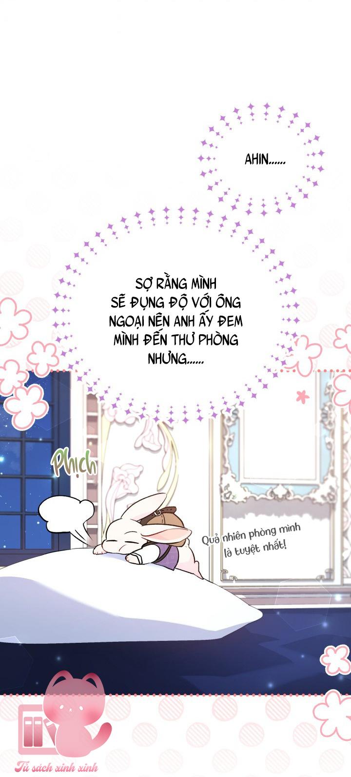 Quan Hệ Cộng Sinh Giữa Báo Đen Và Thỏ Trắng - Chap 57 - Trang 3