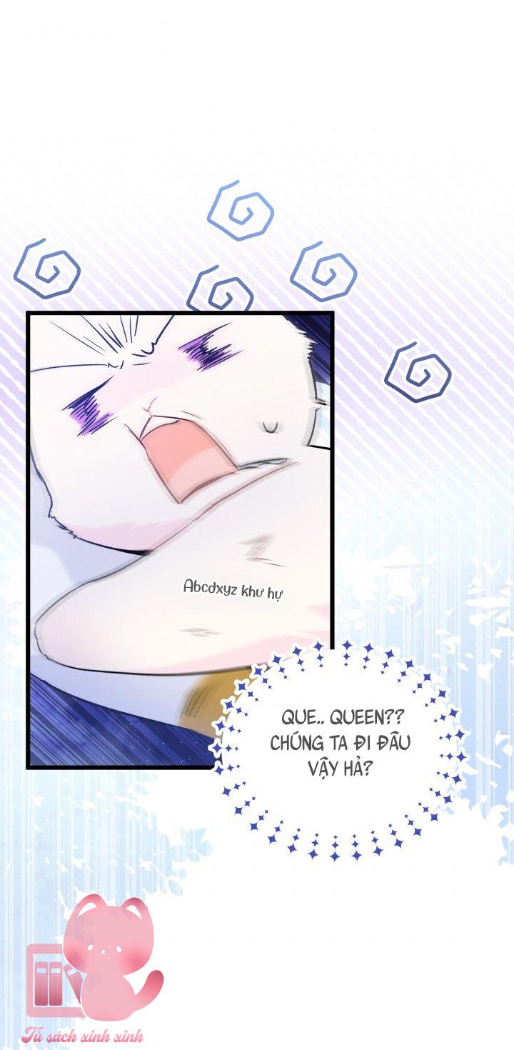 Quan Hệ Cộng Sinh Giữa Báo Đen Và Thỏ Trắng - Chap 57 - Trang 21