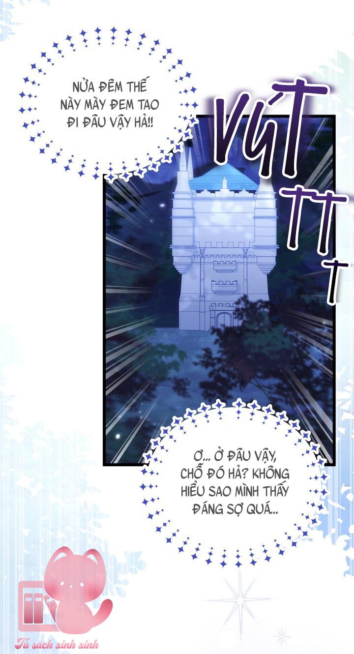 Quan Hệ Cộng Sinh Giữa Báo Đen Và Thỏ Trắng - Chap 57 - Trang 22