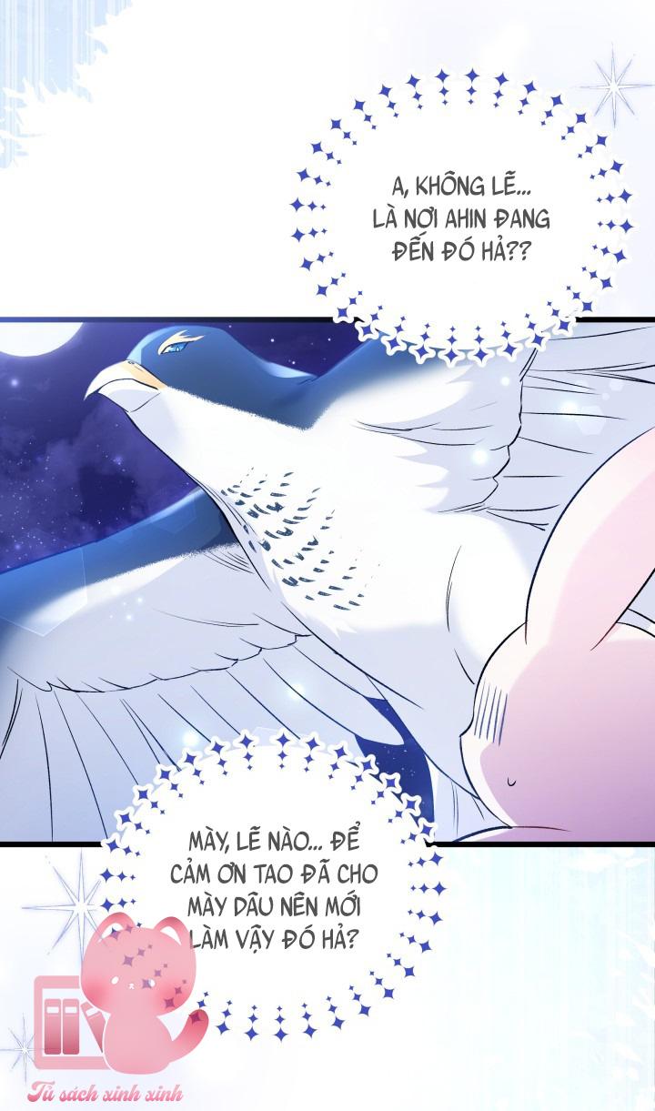 Quan Hệ Cộng Sinh Giữa Báo Đen Và Thỏ Trắng - Chap 57 - Trang 23