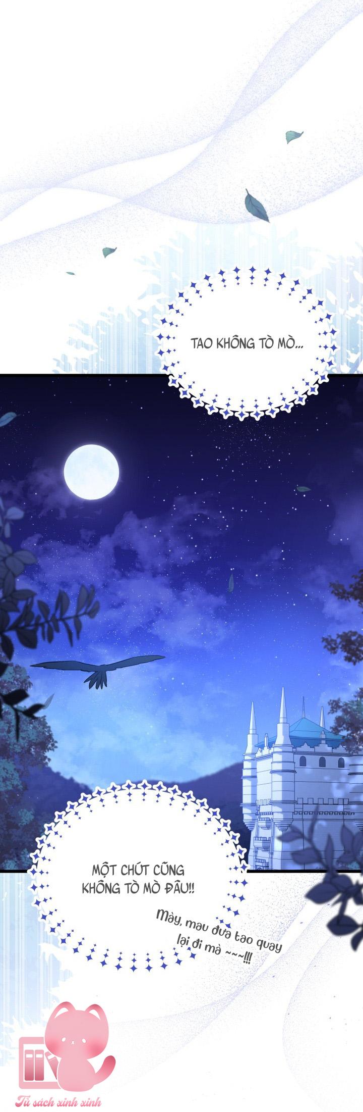 Quan Hệ Cộng Sinh Giữa Báo Đen Và Thỏ Trắng - Chap 57 - Trang 25