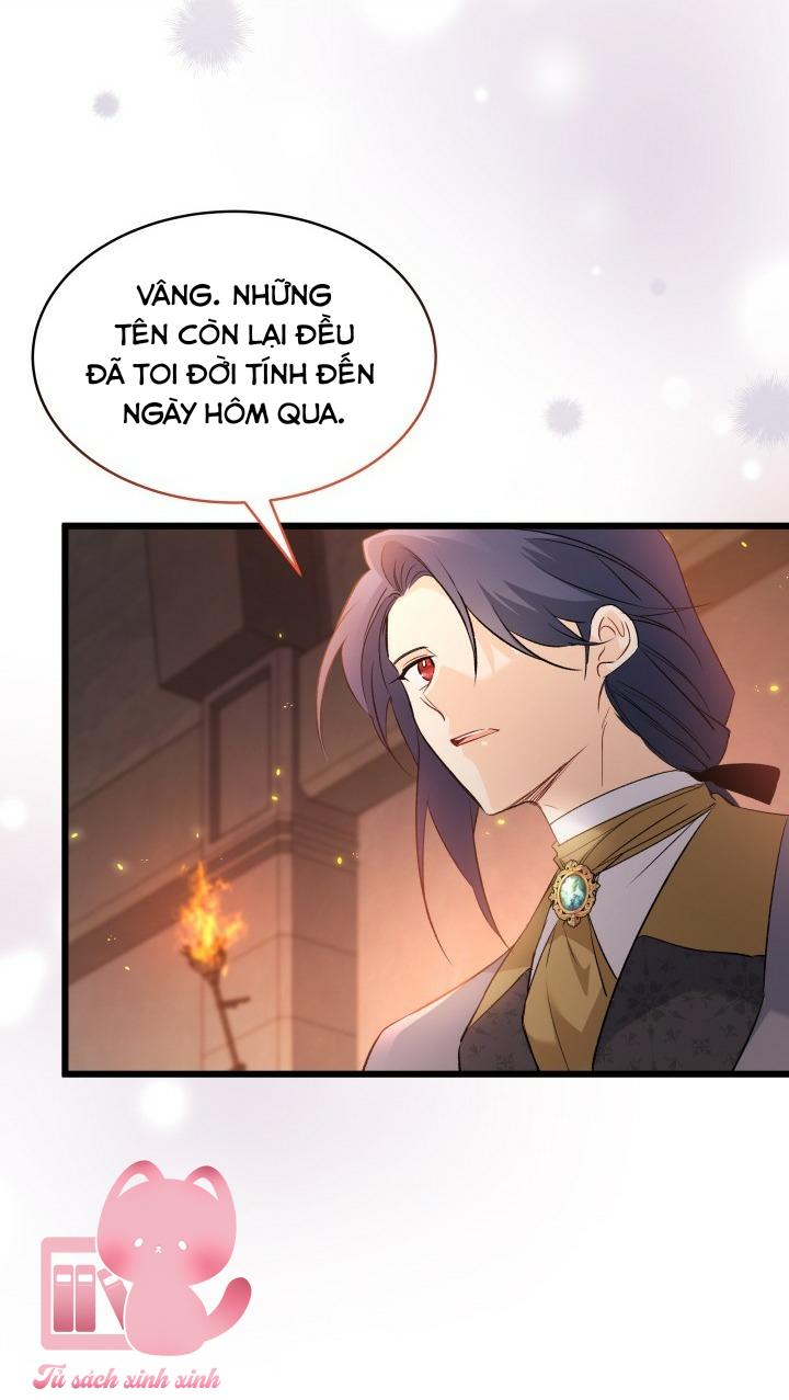 Quan Hệ Cộng Sinh Giữa Báo Đen Và Thỏ Trắng - Chap 57 - Trang 30