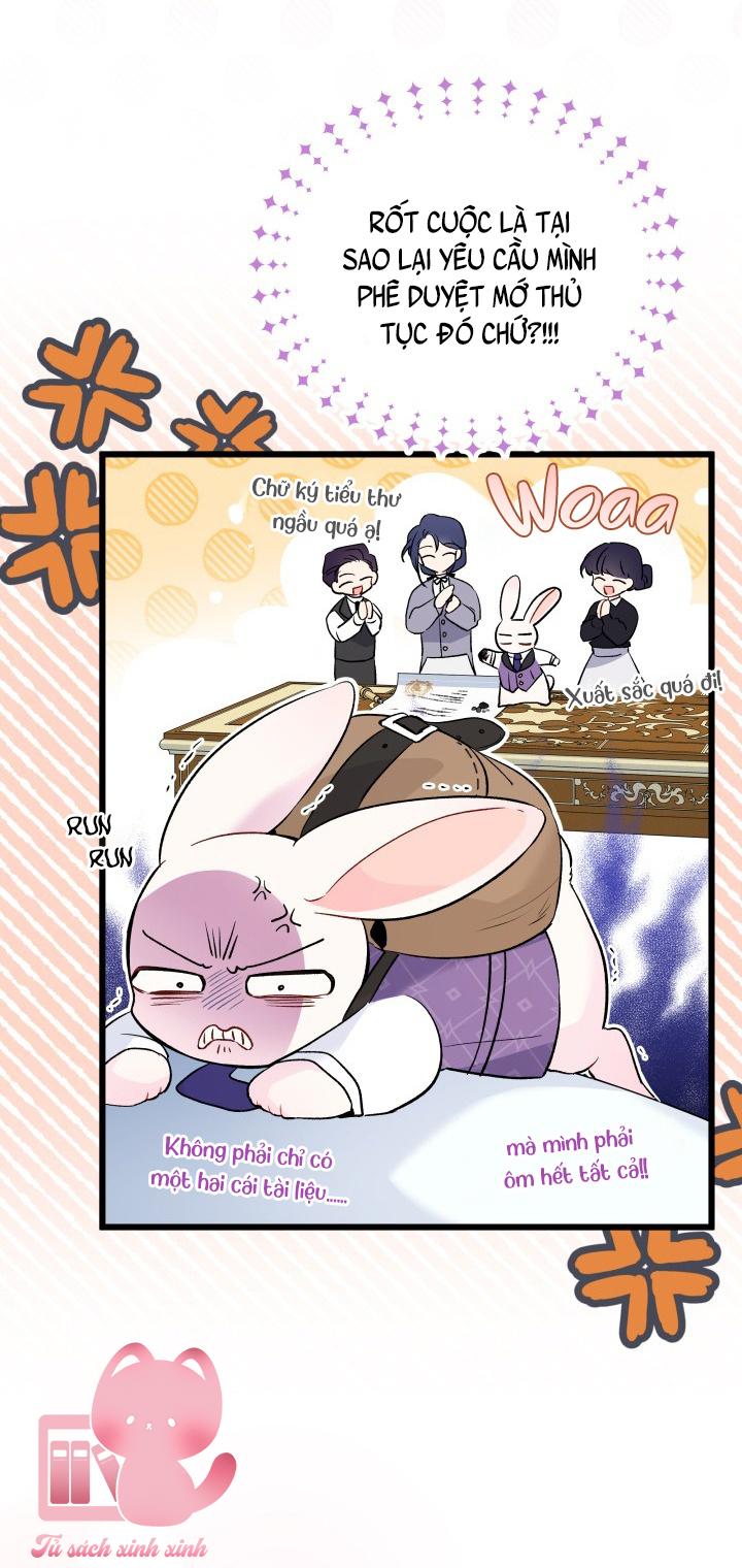 Quan Hệ Cộng Sinh Giữa Báo Đen Và Thỏ Trắng - Chap 57 - Trang 4