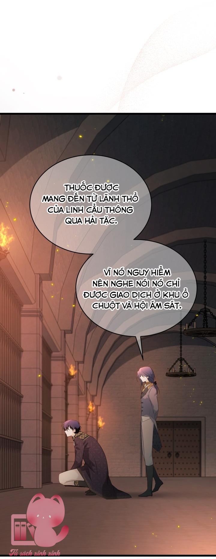 Quan Hệ Cộng Sinh Giữa Báo Đen Và Thỏ Trắng - Chap 57 - Trang 31