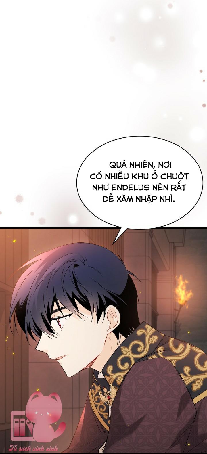 Quan Hệ Cộng Sinh Giữa Báo Đen Và Thỏ Trắng - Chap 57 - Trang 32